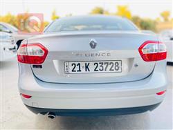 Renault Fluence